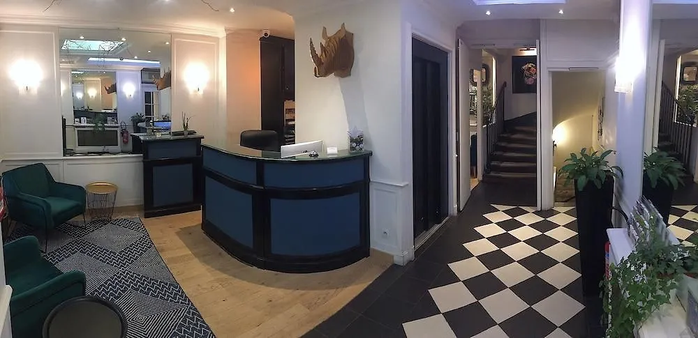 ***  Hotel Etoile Trocadero Παρίσι Γαλλία