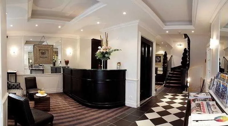 Hotel Etoile Trocadero Παρίσι
