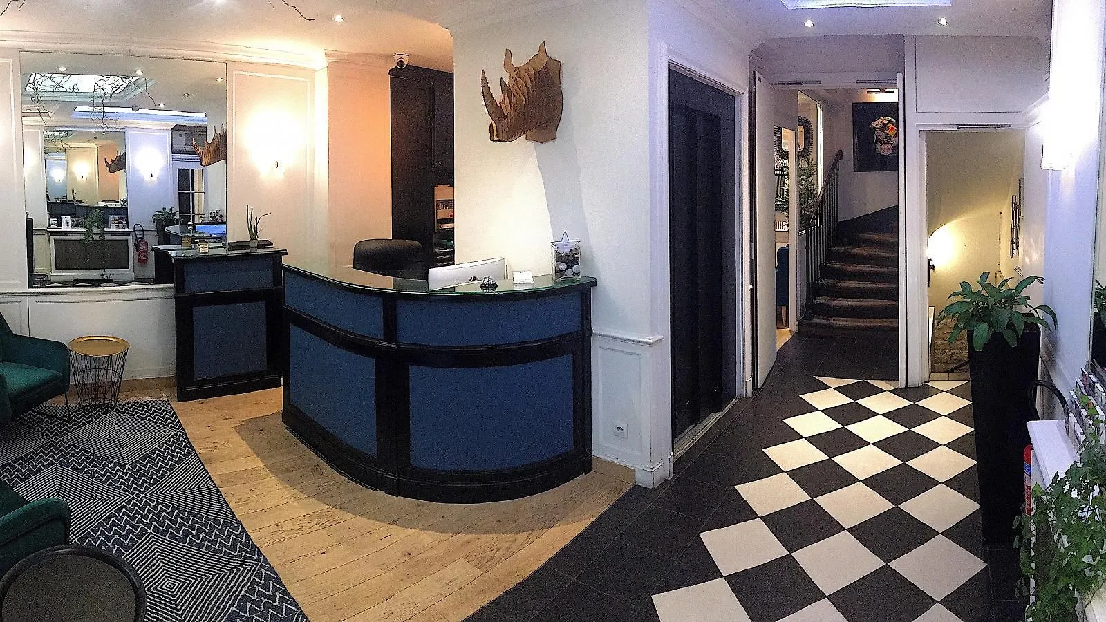 Hotel Etoile Trocadero Παρίσι 3*,