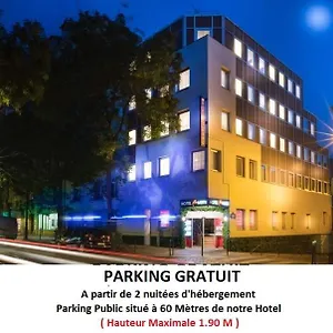 Otel Ambre, Paris