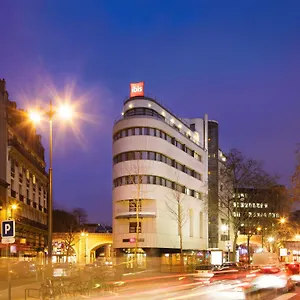 Ibis Gare De Lyon Diderot Parijs