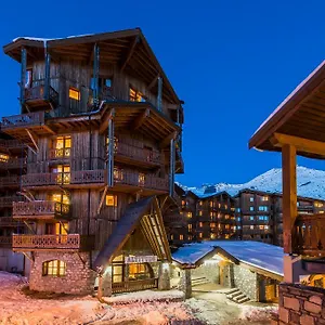 Chalet Altitude Frankrijk