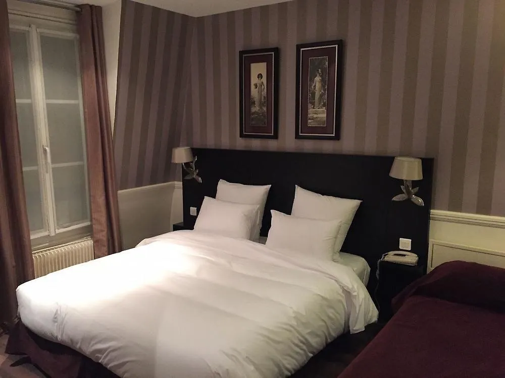 Hotel Etoile Trocadero Párizs