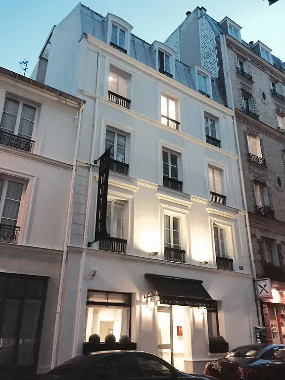 Hotel Etoile Trocadero Párizs