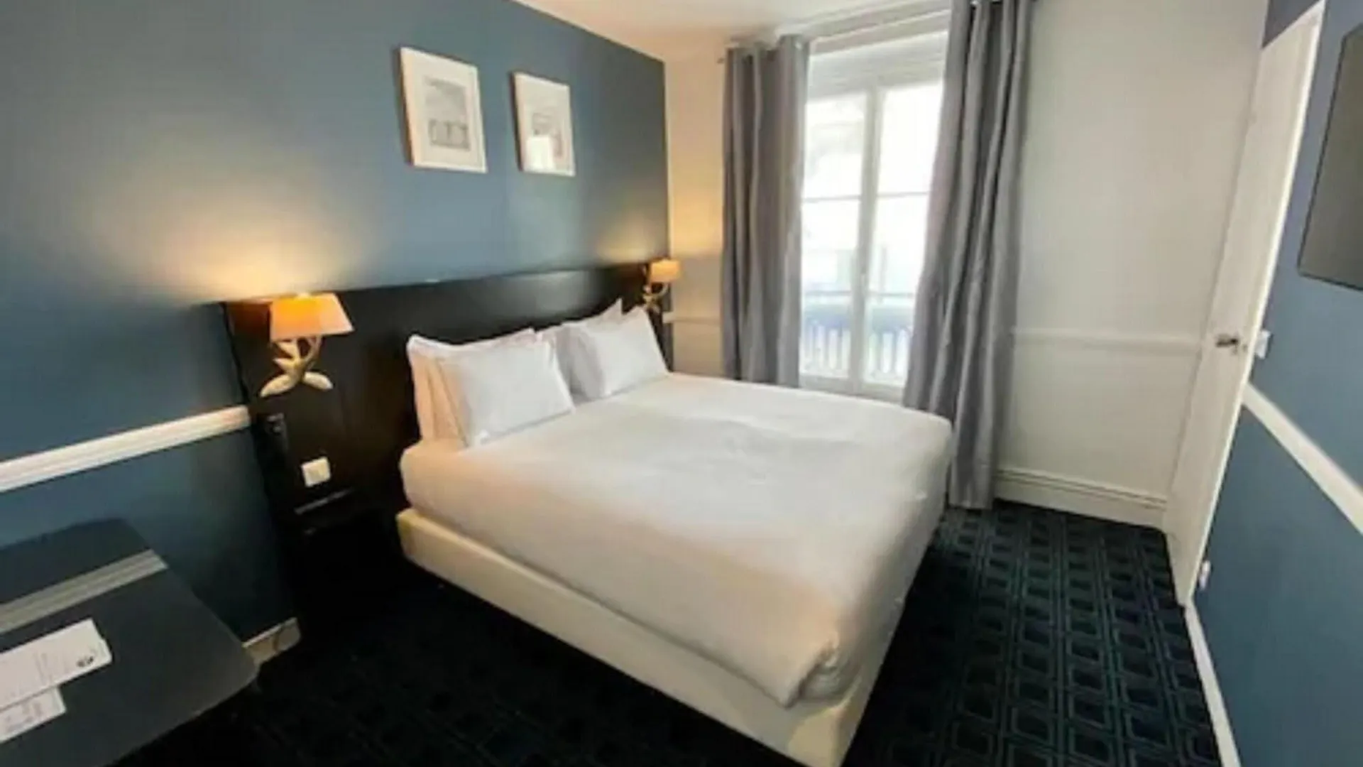 Hotel Etoile Trocadero Párizs