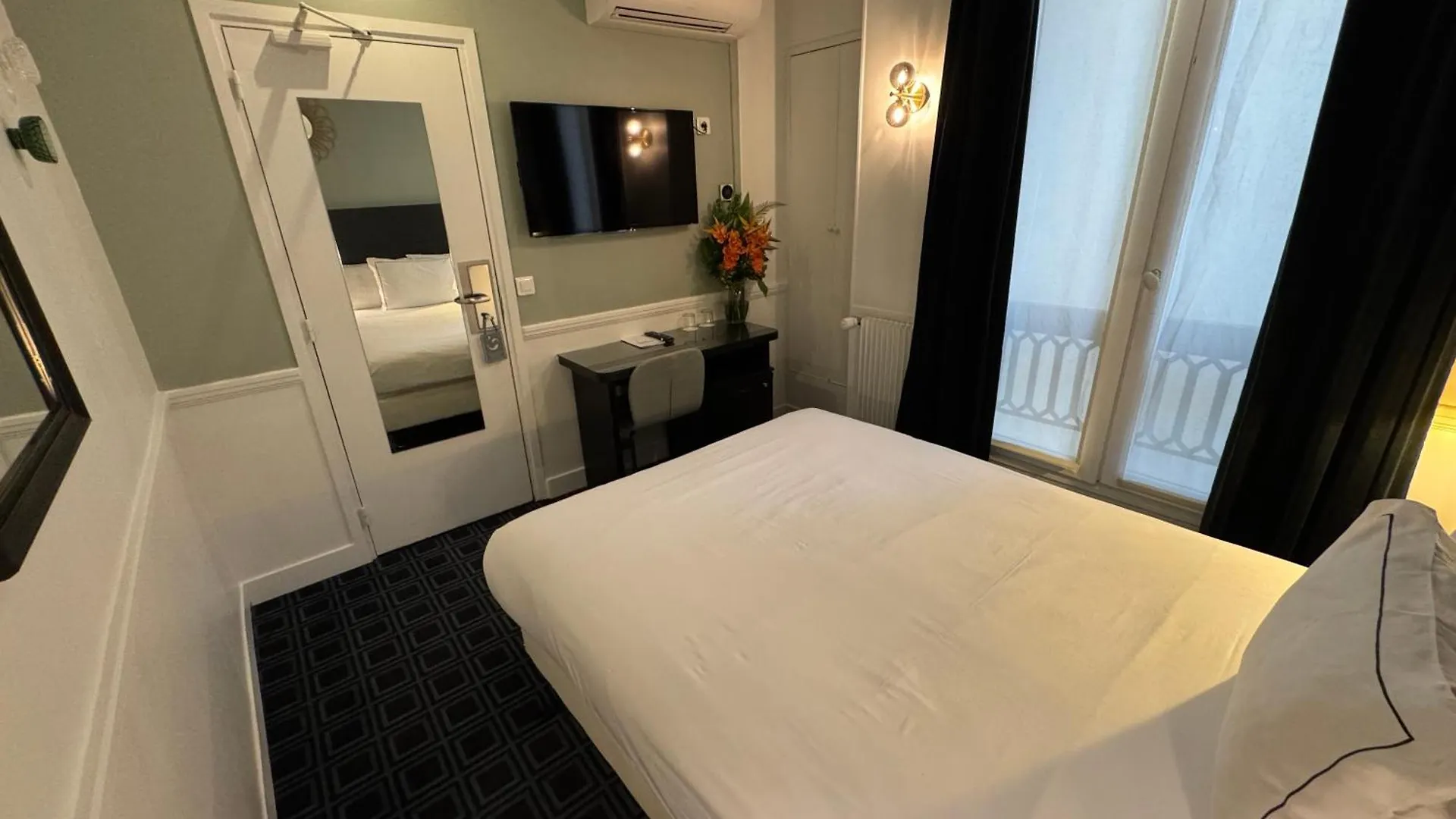 Hotel Etoile Trocadero Párizs
