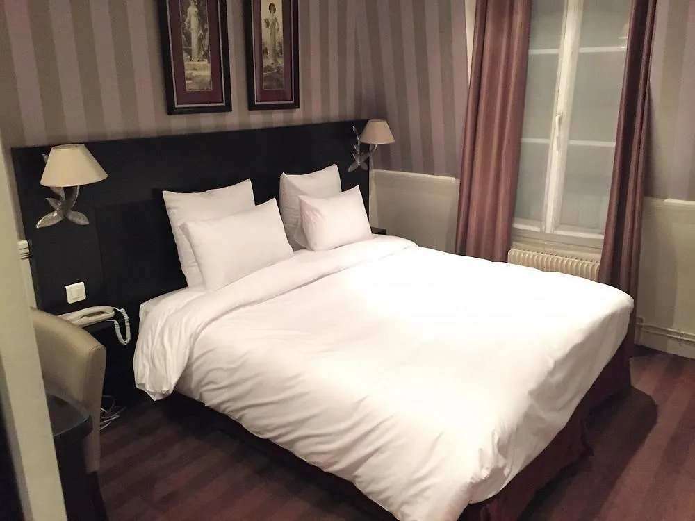 Hotel Etoile Trocadero Párizs
