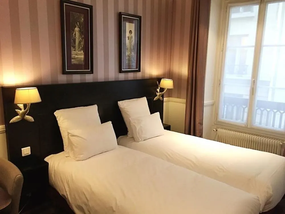 Hotel Etoile Trocadero Párizs