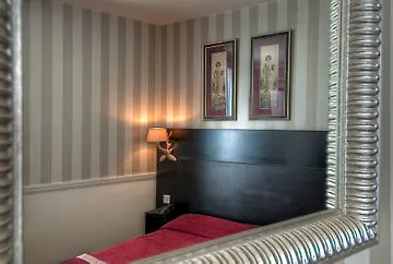 ***  Hotel Etoile Trocadero Paris Fransa