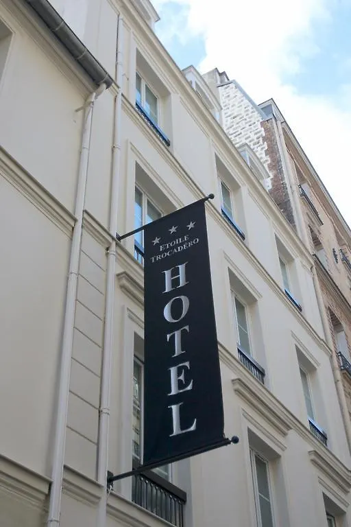 Hotel Etoile Trocadero Párizs