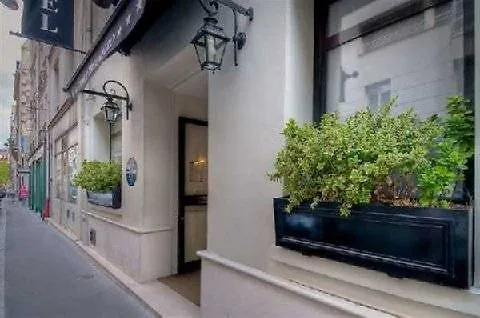 Hotel Etoile Trocadero Párizs