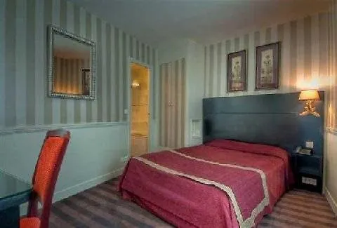 ***  Hotel Etoile Trocadero Párizs Franciaország