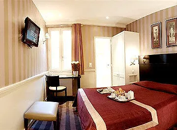 Hotel Etoile Trocadero Paris 3*,