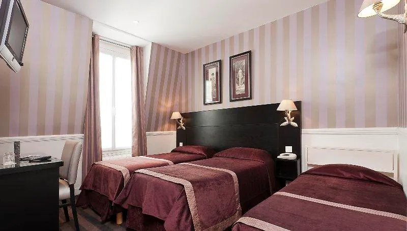 Hotel Etoile Trocadero Paris 3*,