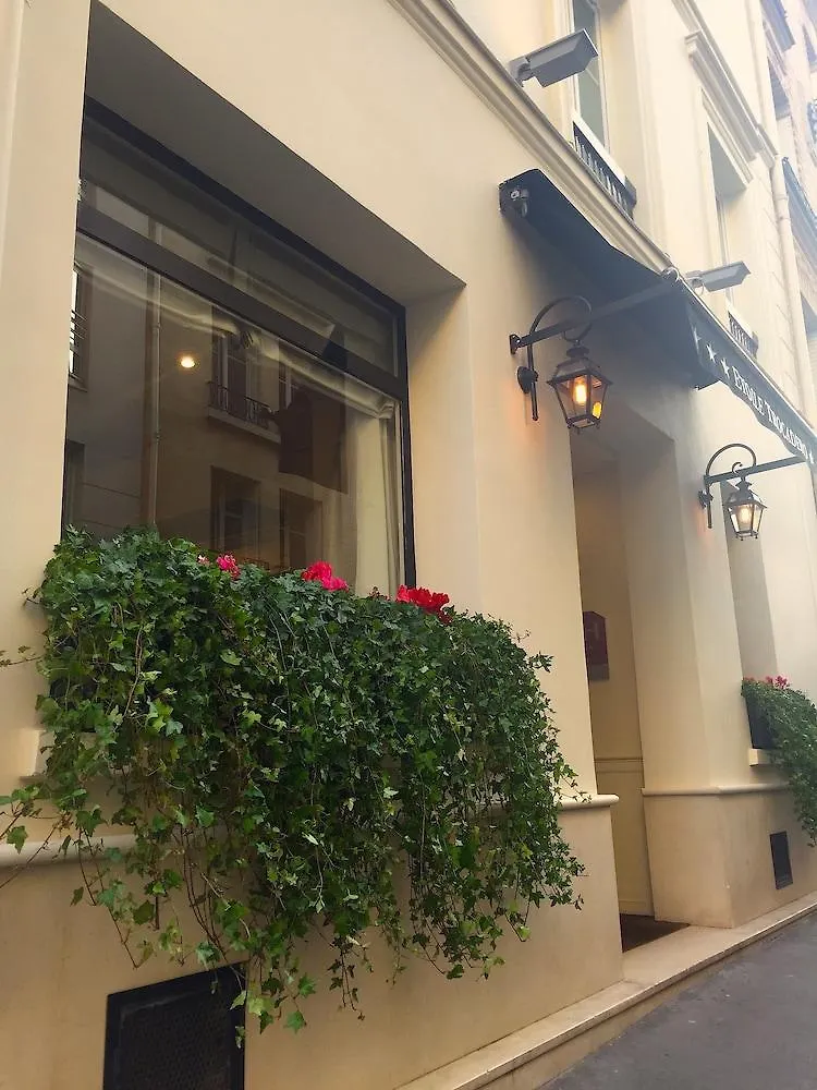 Hotel Etoile Trocadero Paris