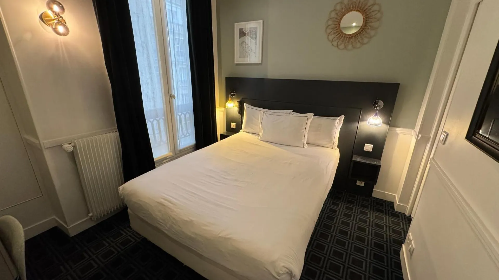 Hotel Etoile Trocadero Paris 3*,  France