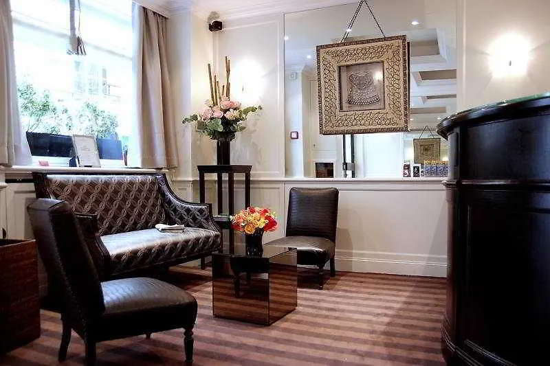 Hotel Etoile Trocadero Paris 3*,  France