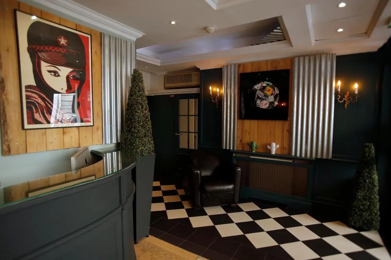 Hotel Etoile Trocadero Paris