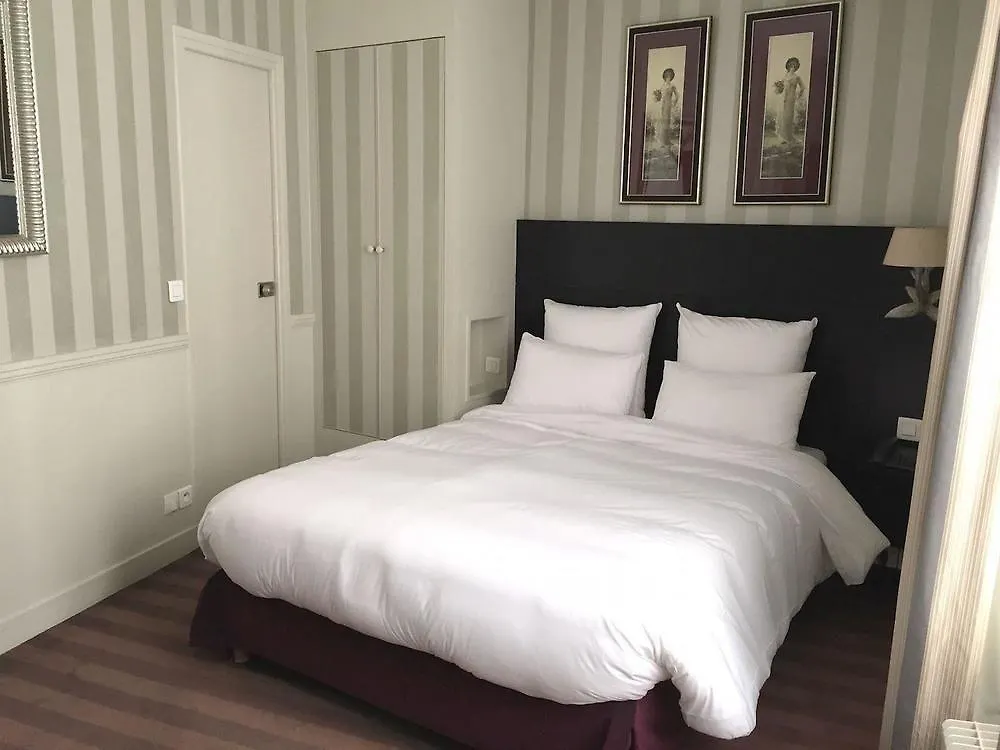 Hotel Etoile Trocadero Paris