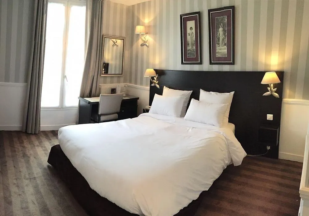 Hotel Etoile Trocadero Paris 3*,