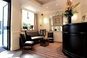 Hotel Etoile Trocadero París