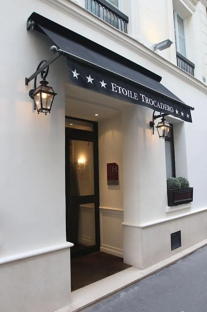Hotel Etoile Trocadero Paris