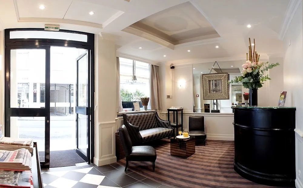 ***  Hotel Etoile Trocadero Paris France