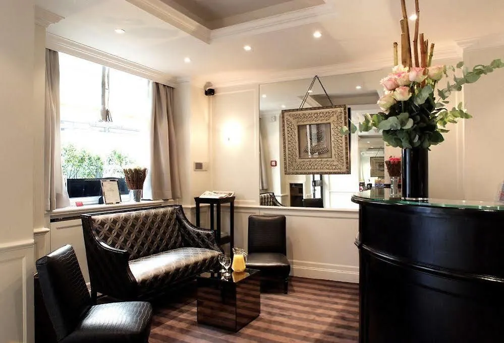 Hotel Etoile Trocadero Paris