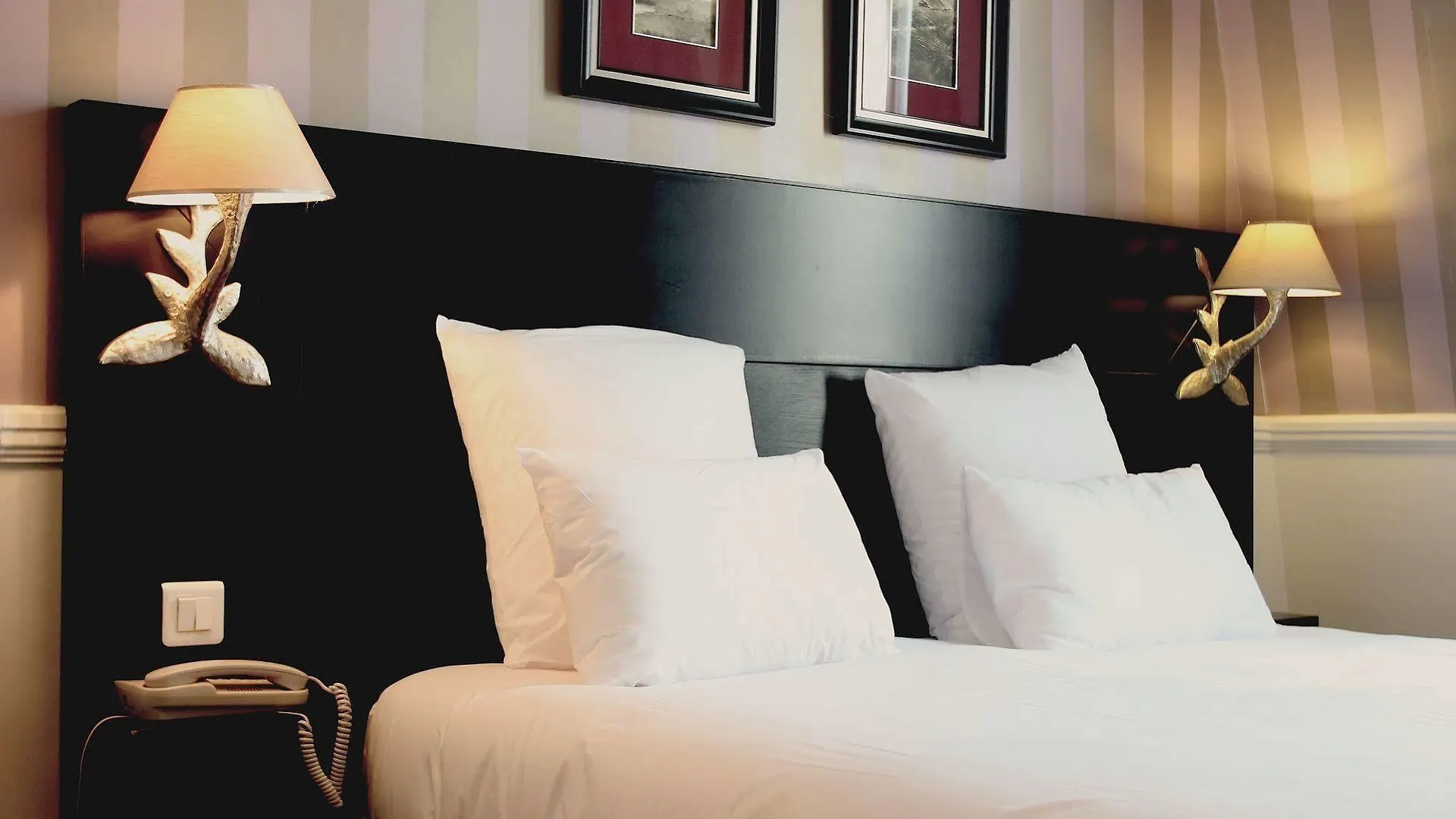 Hotel Etoile Trocadero Paris